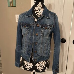 Forever 21 jean jacket